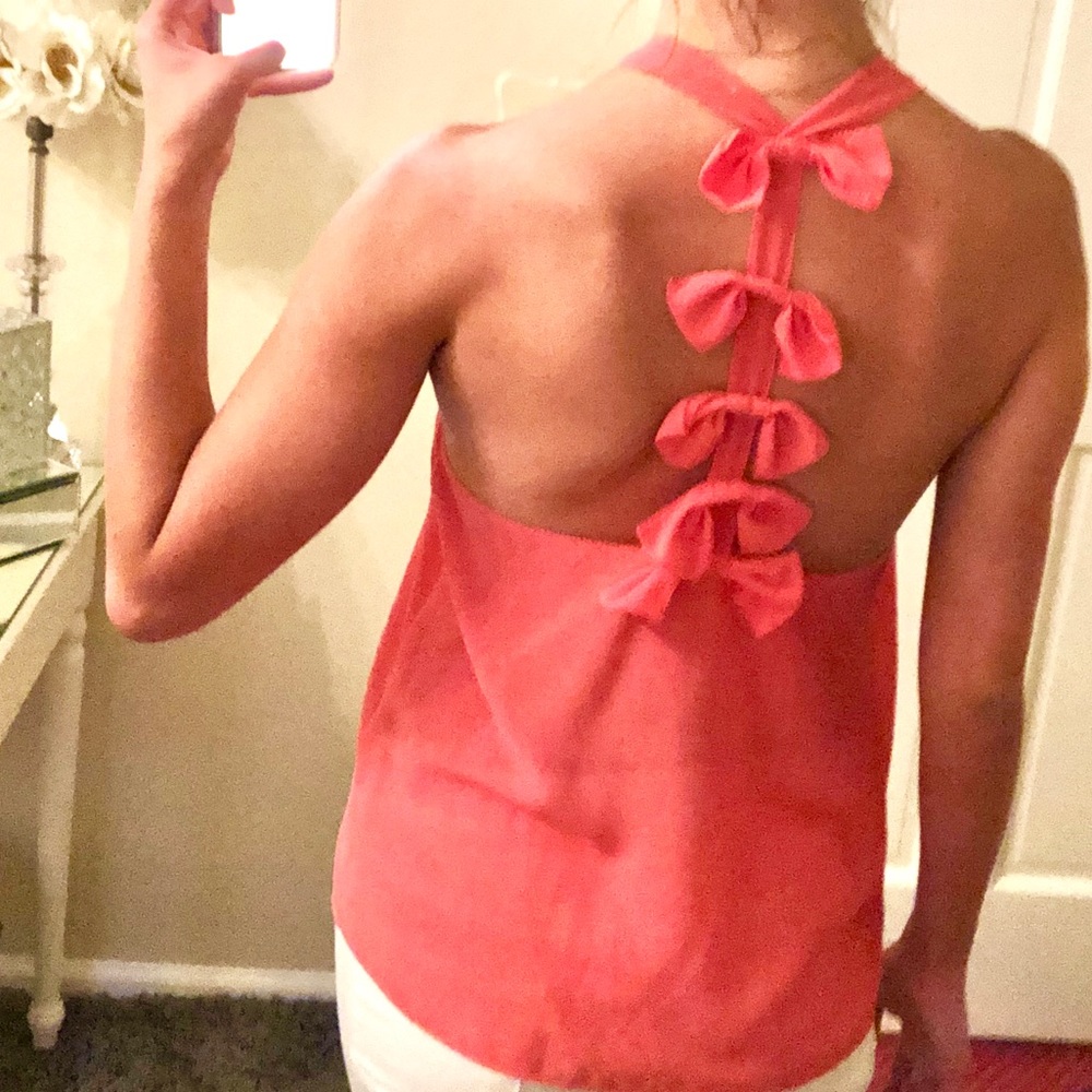 Sweet Claire Top - Pink